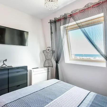 Sea View Naturiste Apartamento Agde