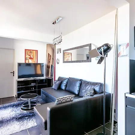 Sea View Naturiste Apartamento Agde