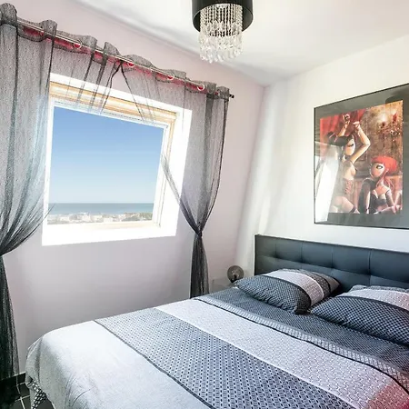 Apartamento Sea View Naturiste *
