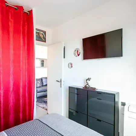 Apartamento Sea View Naturiste Agde