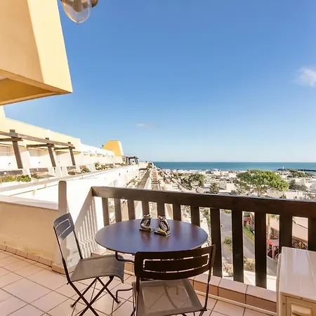 Apartamento Sea View Naturiste