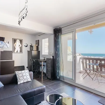 Sea View Naturiste Apartamento Agde